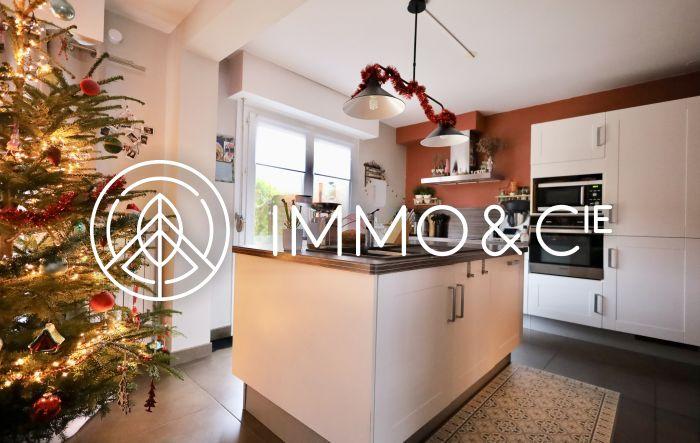 Maison - 97 m² - 4 pièces