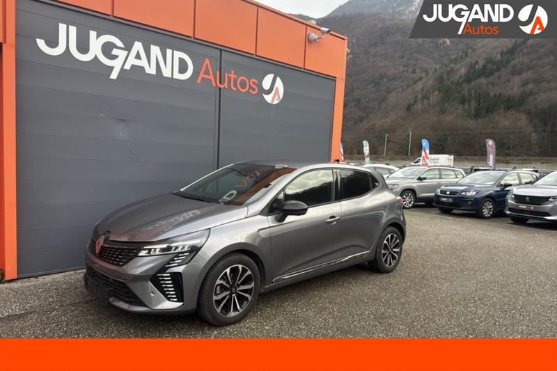 Renault Clio V Tce 90 Techno Plus