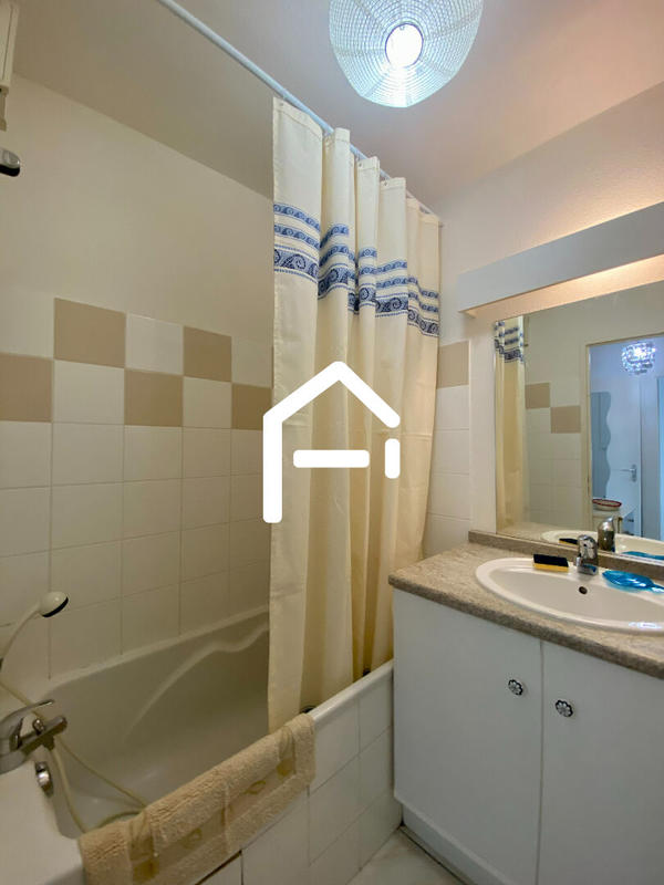 Appartement - 33 m² - 2 pièces