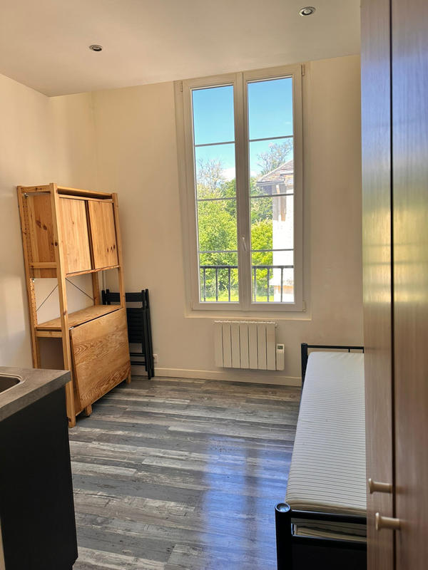 Appartement - 13 m² - 1 pièce
