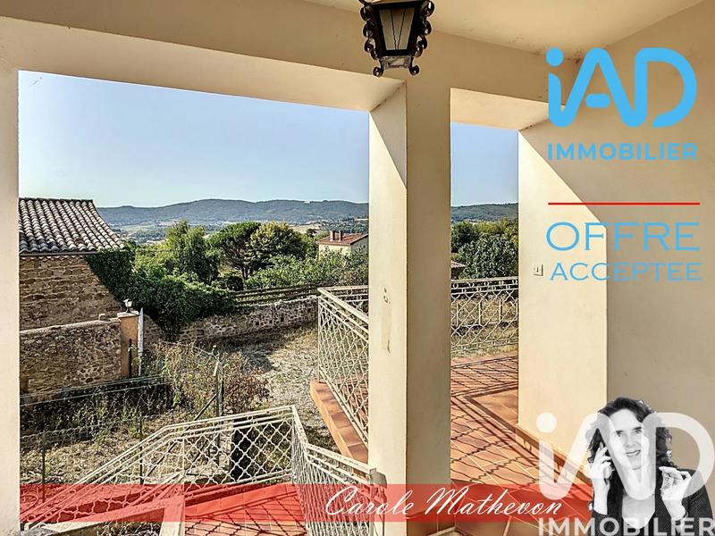 Maison - 167 m² - 6 pièces