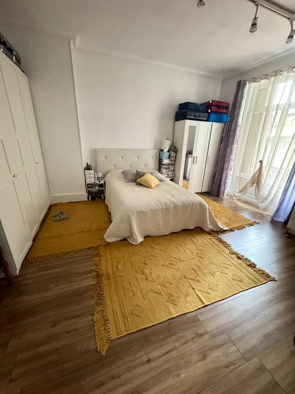 Appartement - 100 m² - 4 pièces