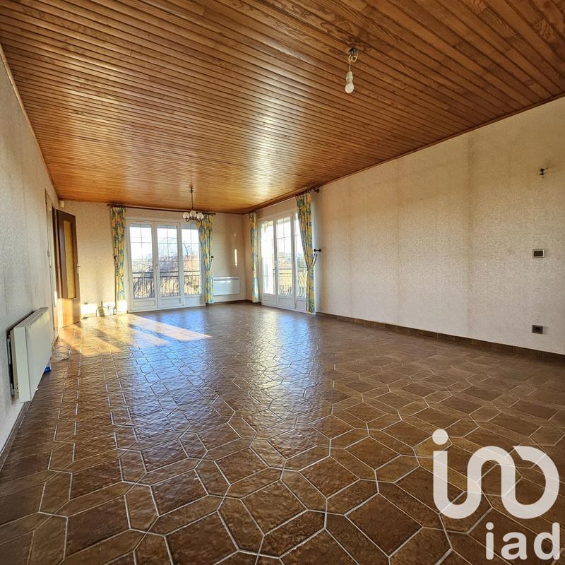 Maison - 156 m² - 7 pièces