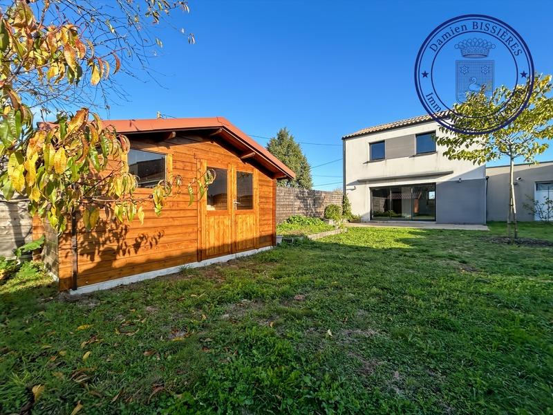 Maison - 100 m² - 4 pièces