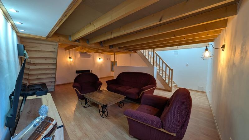 Maison - 95 m² - 5 pièces