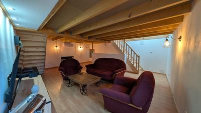 Maison - 95 m² - 5 pièces