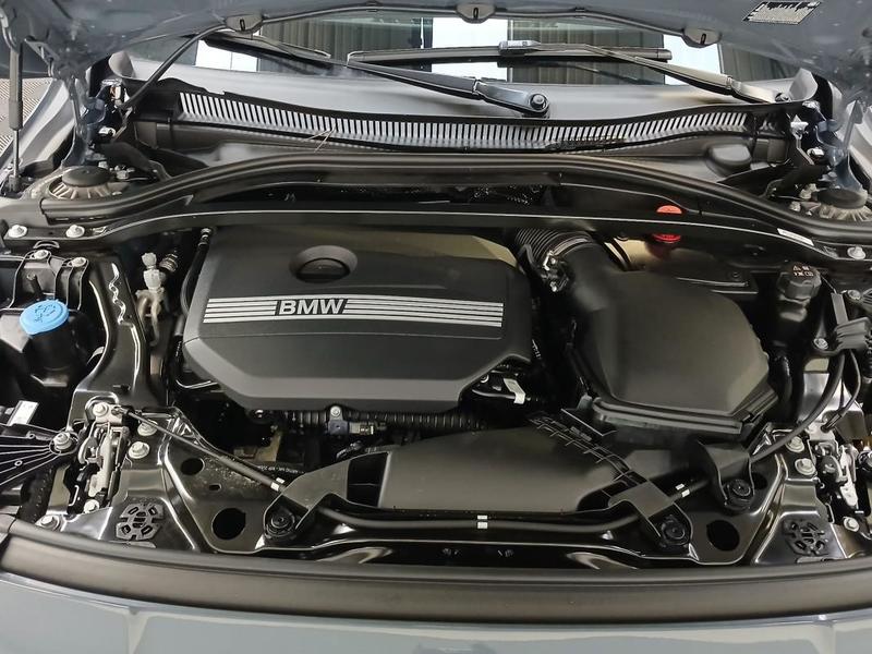 Bmw Série 1 F70 120d 163 ch Dkg7 m Sport