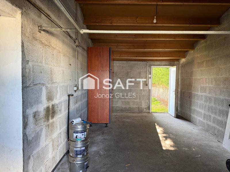 Maison - 72 m² - 3 pièces