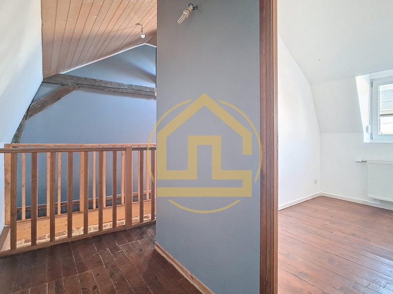 Maison ancienne - 119 m² - 6 pièces