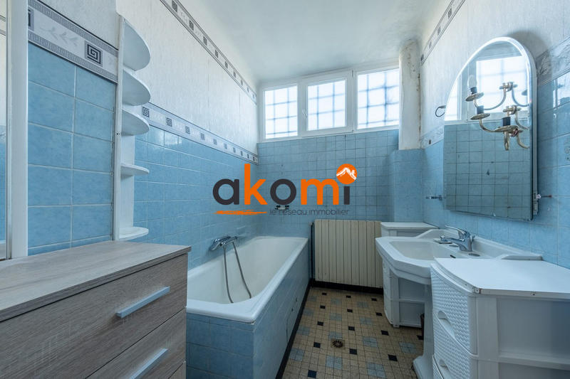 Maison - 115 m² - 4 pièces