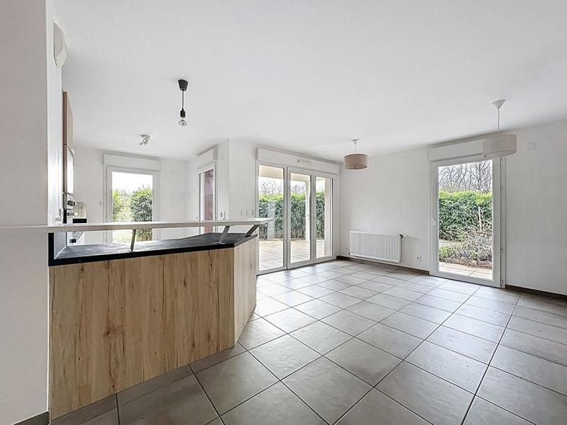 Appartement - 88 m² - 4 pièces