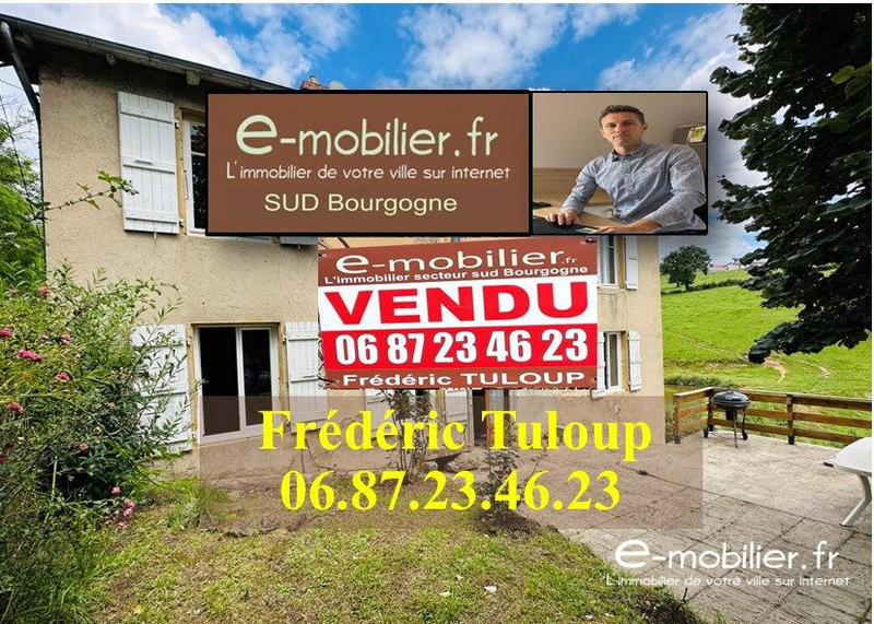 Maison - 115 m² - 4 pièces