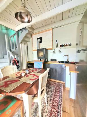 Maison - 65 m² - 3 pièces