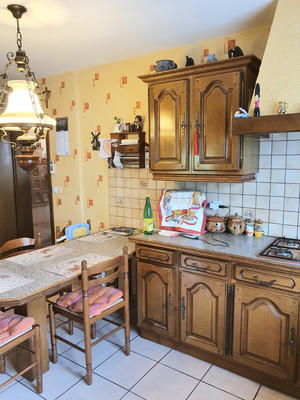 Maison - 136 m² - 7 pièces