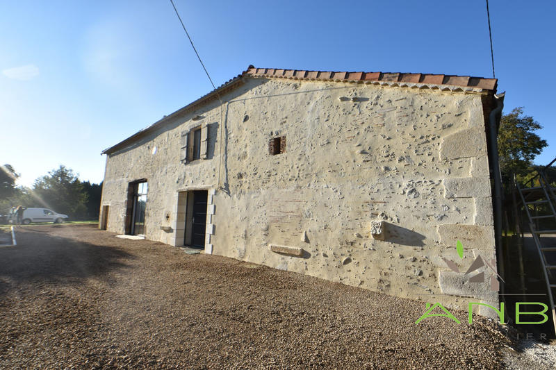 Maison ancienne - 280 m² - 6 pièces