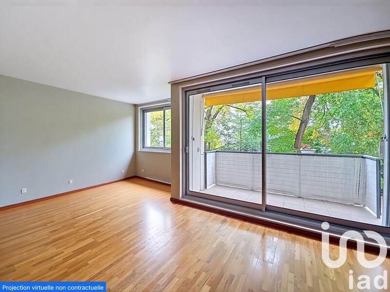 Appartement - 67 m² - 3 pièces