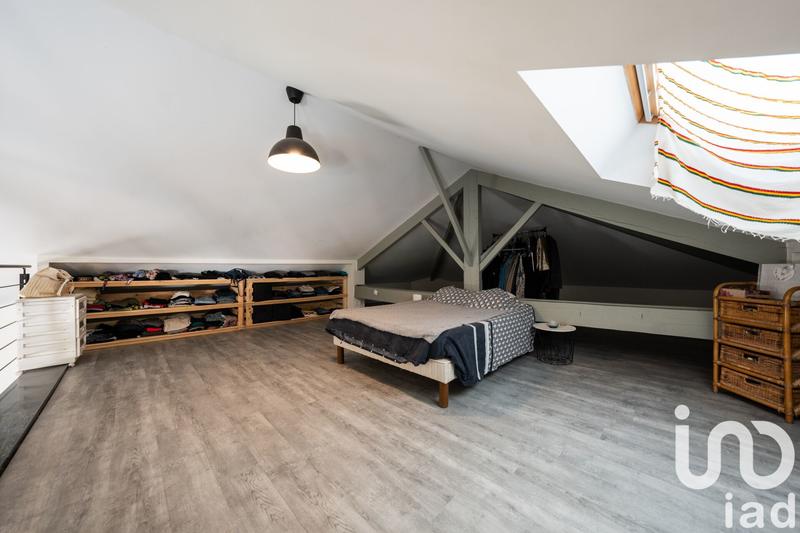 Maison - 156 m² - 5 pièces