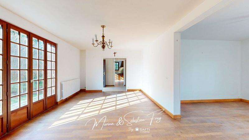 Maison - 142 m² - 6 pièces