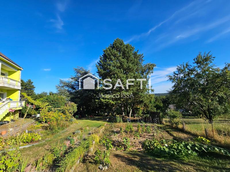 Maison - 265 m² - 11 pièces