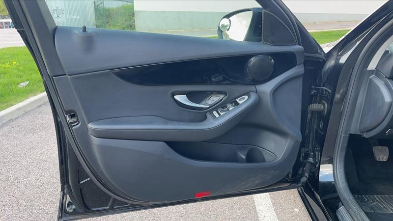 Mercedes Classe c 1.6 180 116 Fascination - Entretien constructeur