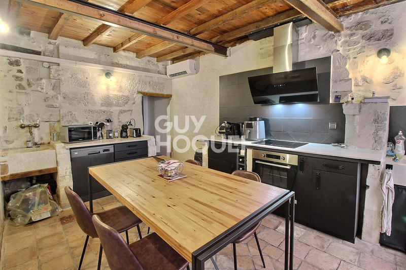 Appartement - 124 m² - 4 pièces