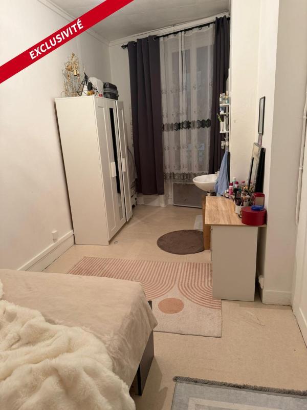 Appartement - 39 m² - 2 pièces