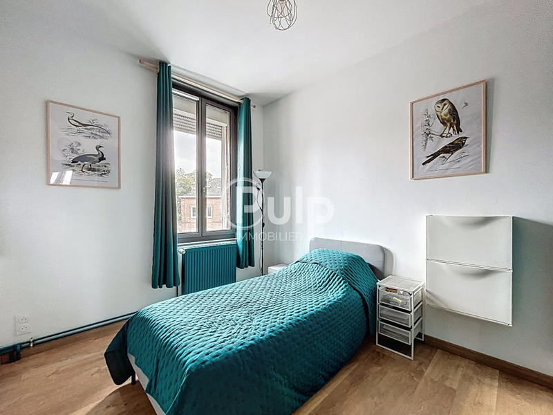 Maison de ville - 139 m² - 6 pièces