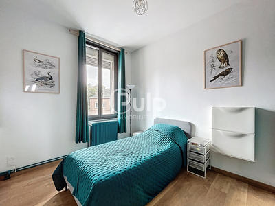 Maison de ville - 139 m² - 6 pièces