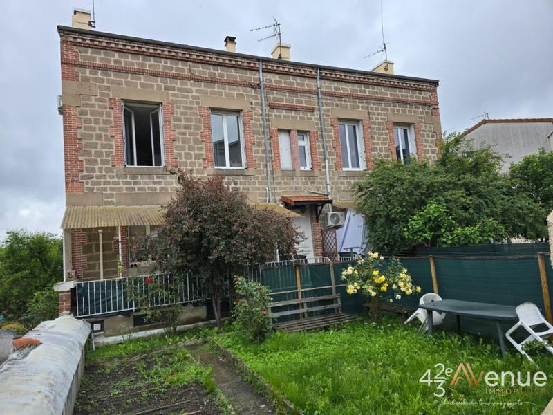 Immeuble - 203 m² - 5 pièces