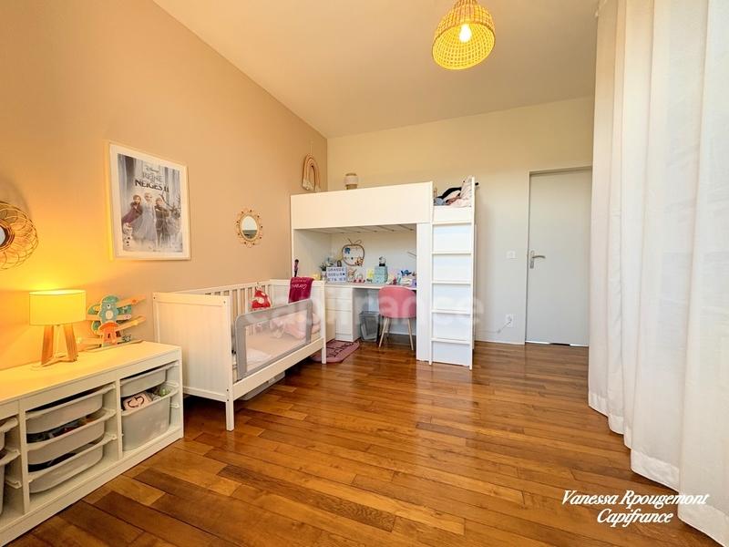 Maison bourgeoise - 95 m² - 3 pièces