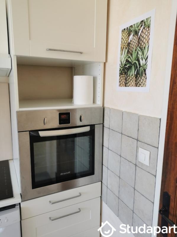 Chambre - 16 m² - 1 pièce