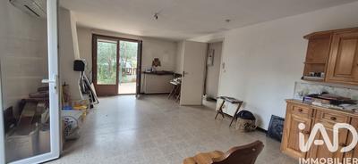 Maison - 84 m² - 4 pièces