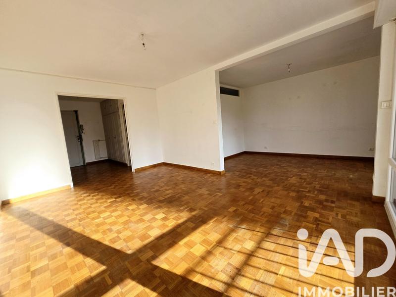 Appartement - 106 m² - 5 pièces