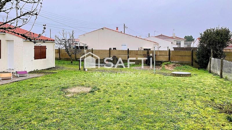 Maison - 42 m² - 2 pièces