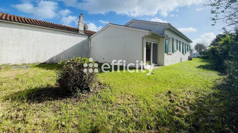Maison - 91 m² - 4 pièces