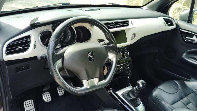 Ds Ds 3 1.6 Thp 155 Ultra Prestige