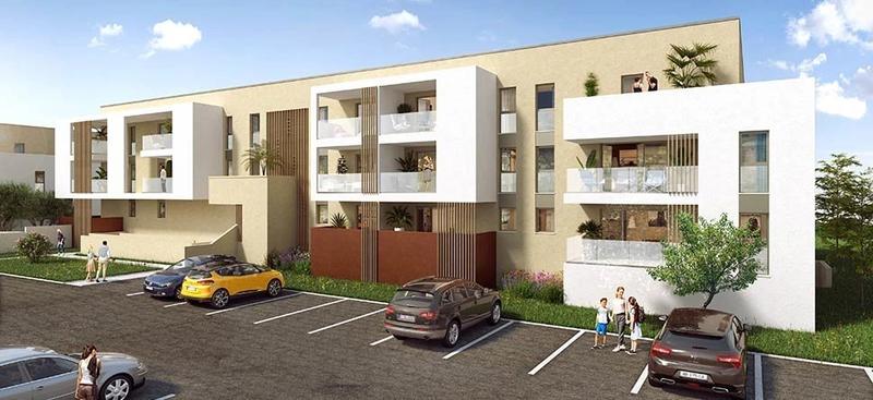 Appartement - 39 m² - 2 pièces