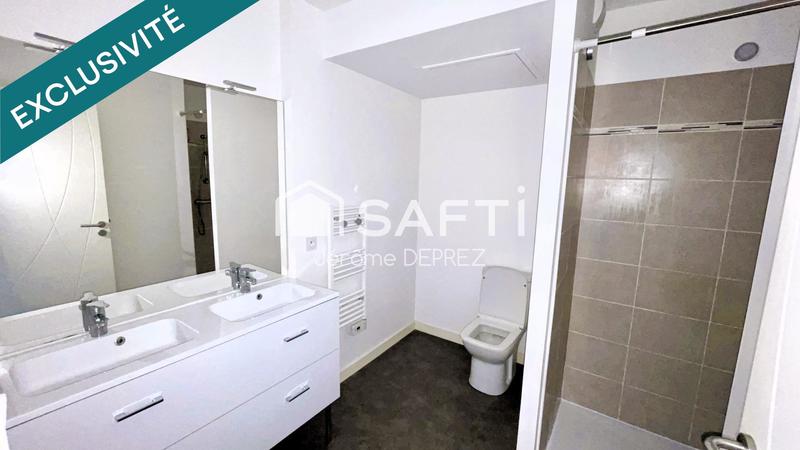 Appartement - 69 m² - 3 pièces