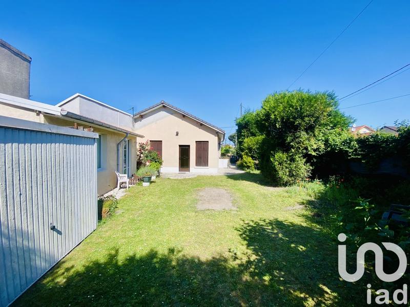 Maison - 110 m² - 6 pièces