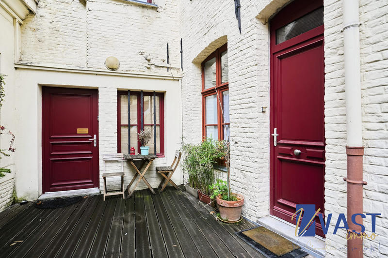 Appartement - 43 m² - 2 pièces