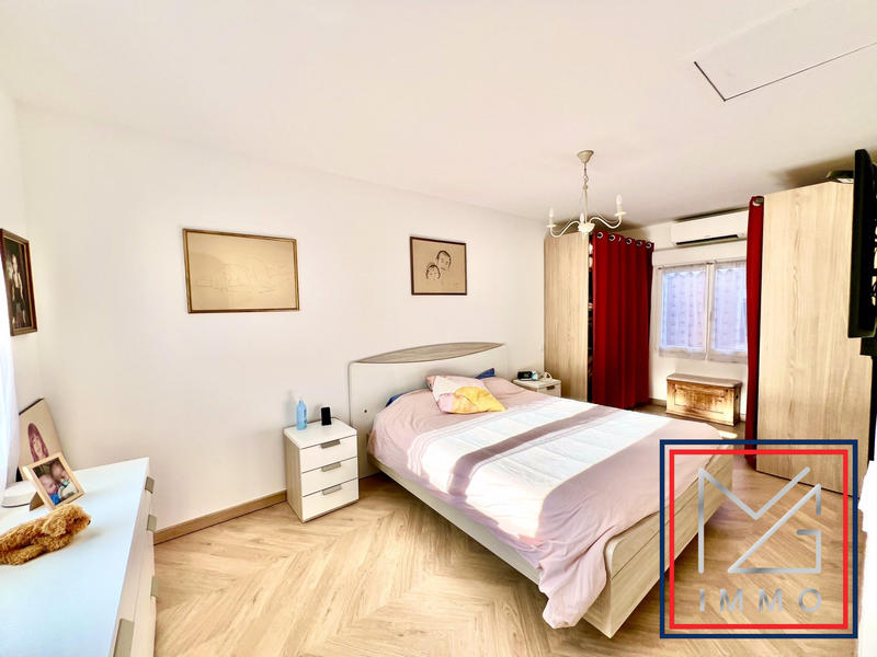 Maison - 110 m² - 4 pièces