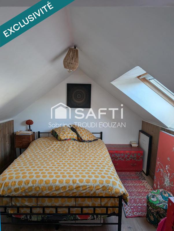 Maison - 77 m² - 4 pièces