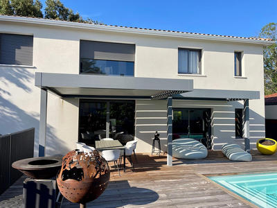 Maison - 164 m² - 4 pièces