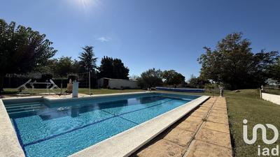 Maison - 123 m² - 6 pièces