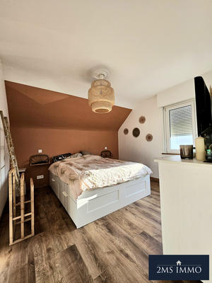 Maison - 100 m² - 4 pièces