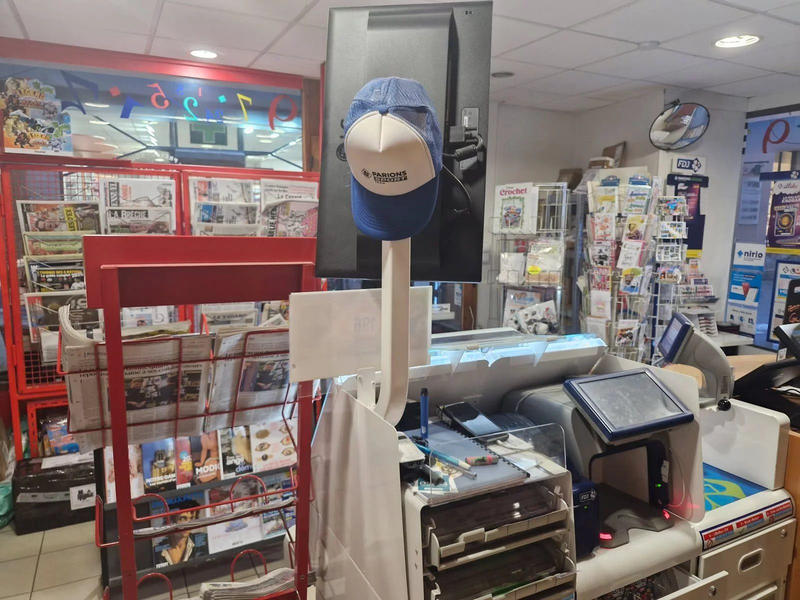 Fonds de commerce - 36 m²