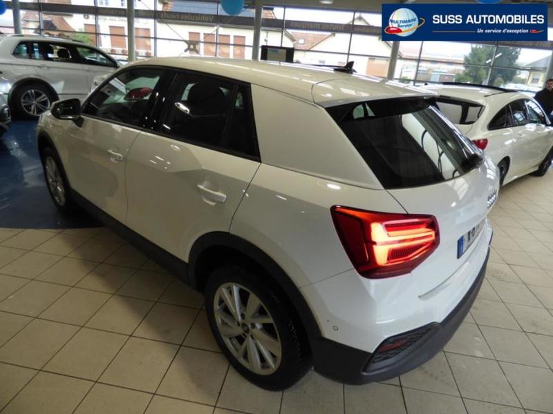Audi Q2 35 Tfsi 150 s tronic 7 Design