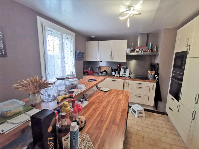 Maison - 112 m² - 6 pièces