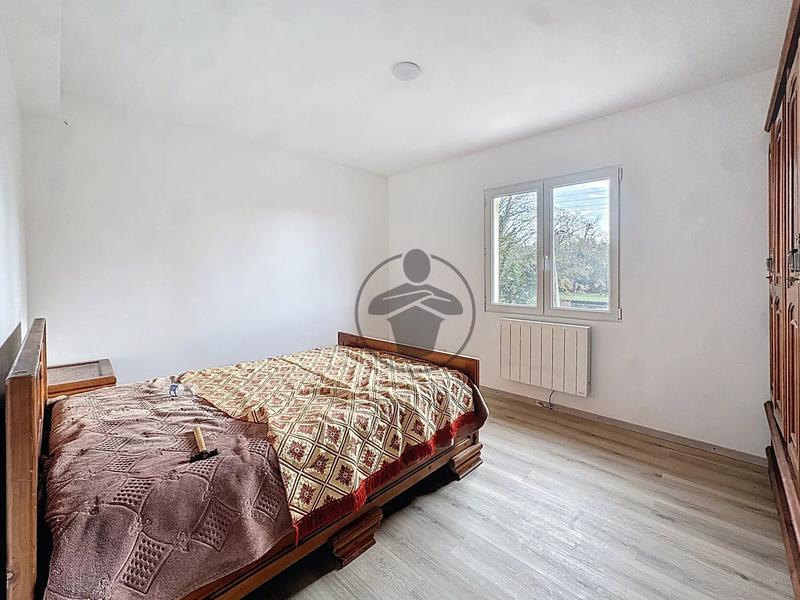 Maison - 126 m² - 7 pièces