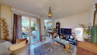 Appartement - 23 m² - 1 pièce